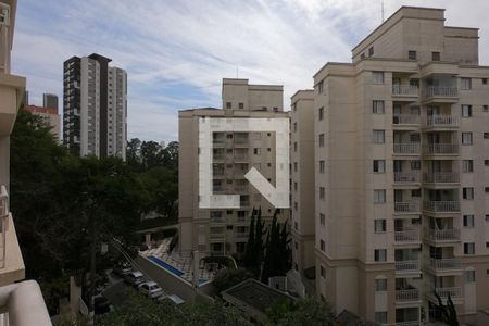 Vista de kitnet/studio para alugar com 1 quarto, 32m² em Jardim Ampliação, São Paulo