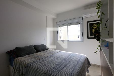 Quarto de kitnet/studio para alugar com 1 quarto, 32m² em Jardim Ampliação, São Paulo