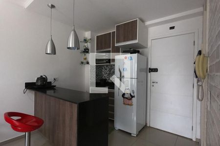 Studio para alugar com 32m², 1 quarto e 1 vagaCozinha
