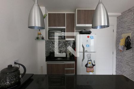 Studio para alugar com 32m², 1 quarto e 1 vagaCozinha