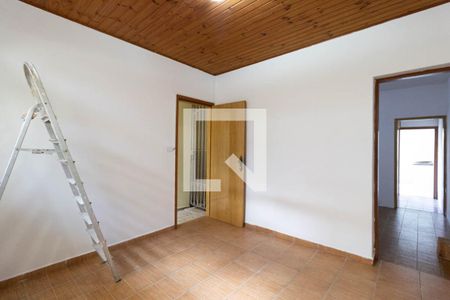 Sala de casa para alugar com 2 quartos, 80m² em Vila Santos, São Paulo