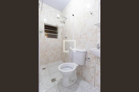 Casa para alugar com 80m², 2 quartos e 1 vagaBanheiro