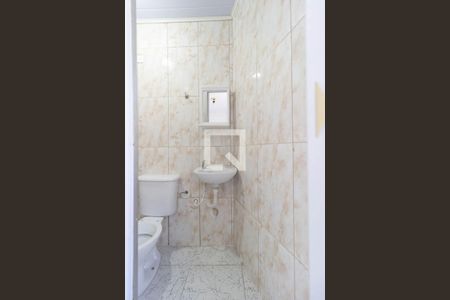 Casa para alugar com 80m², 2 quartos e 1 vagaBanheiro