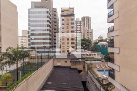 Vista do Quarto 1 de apartamento à venda com 2 quartos, 80m² em Pinheiros, São Paulo