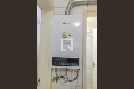 Apartamento à venda com 80m², 2 quartos e 1 vagaÁrea de Serviço - Aquecedor