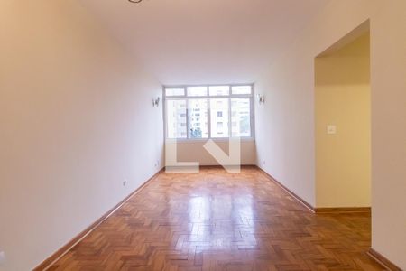 Sala de apartamento à venda com 2 quartos, 80m² em Pinheiros, São Paulo