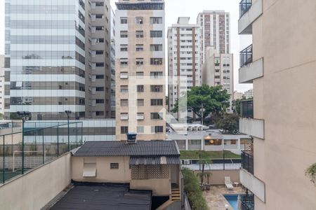 Vista do Quarto 2 de apartamento à venda com 2 quartos, 80m² em Pinheiros, São Paulo