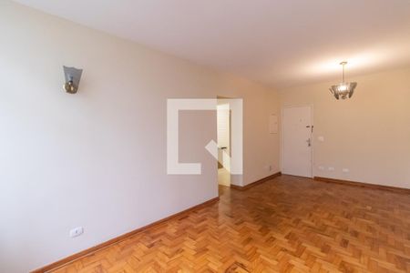 Sala de apartamento à venda com 2 quartos, 80m² em Pinheiros, São Paulo