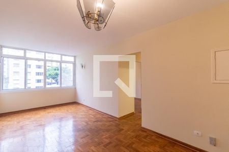 Sala de apartamento à venda com 2 quartos, 80m² em Pinheiros, São Paulo