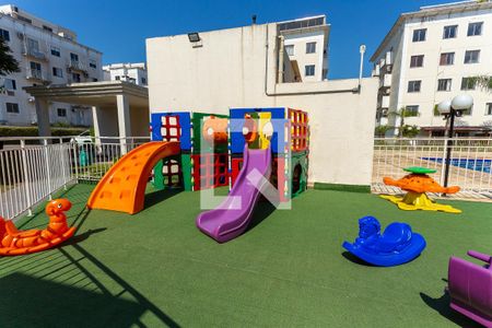 Área Comum - Playground de apartamento para alugar com 3 quartos, 75m² em Santos Dumont, São Leopoldo