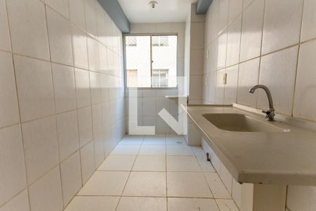 Apartamento para alugar com 75m², 3 quartos e 3 vagasCozinha e Área de Serviço