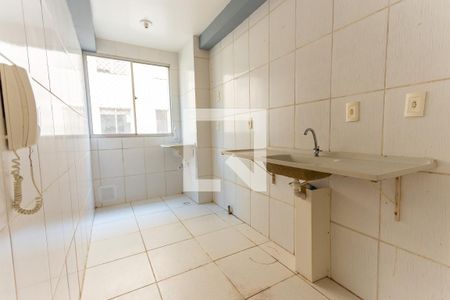 Apartamento para alugar com 75m², 3 quartos e 3 vagasCozinha e Área de Serviço