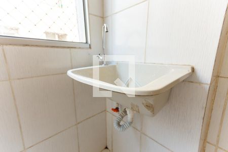 Apartamento para alugar com 75m², 3 quartos e 3 vagasCozinha e Área de Serviço