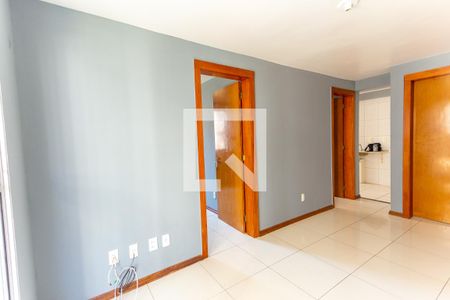 Sala de apartamento para alugar com 3 quartos, 75m² em Santos Dumont, São Leopoldo