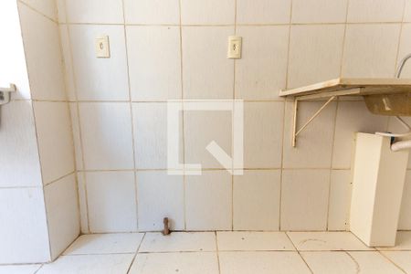 Apartamento para alugar com 75m², 3 quartos e 3 vagasCozinha e Área de Serviço