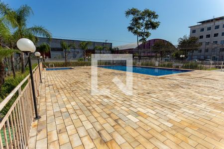 Apartamento para alugar com 75m², 3 quartos e 3 vagasÁrea comum - Piscina