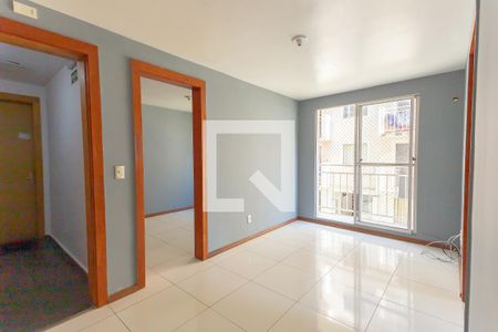 Sala de apartamento para alugar com 3 quartos, 75m² em Santos Dumont, São Leopoldo