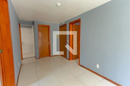 Sala de apartamento para alugar com 3 quartos, 75m² em Santos Dumont, São Leopoldo