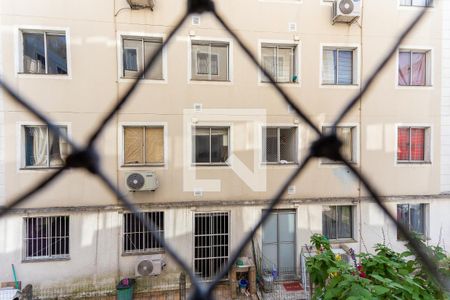 Apartamento para alugar com 75m², 3 quartos e 3 vagasVista da Cozinha e Área de Serviço