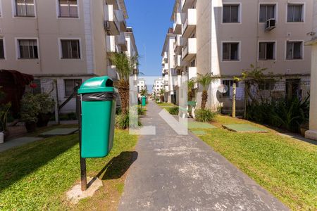 Área comum de apartamento para alugar com 3 quartos, 75m² em Santos Dumont, São Leopoldo