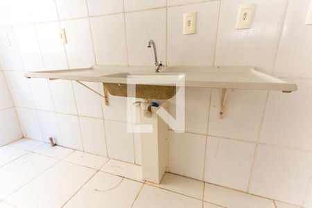Apartamento para alugar com 75m², 3 quartos e 3 vagasCozinha e Área de Serviço