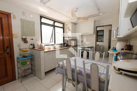 Apartamento à venda com 302m², 3 quartos e 2 vagas Apartamento à venda com 302m², 3 quartos e 2 vagasCozinha