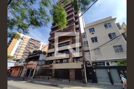 Apartamento à venda com 302m², 3 quartos e 2 vagas Apartamento à venda com 302m², 3 quartos e 2 vagasFachada do Prédio