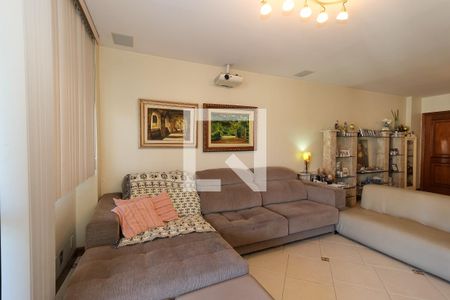 Sala de TV de apartamento à venda com 3 quartos, 302m² em Andaraí, Rio de Janeiro