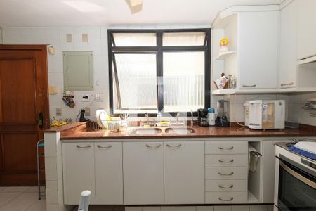Apartamento à venda com 302m², 3 quartos e 2 vagas Apartamento à venda com 302m², 3 quartos e 2 vagasCozinha - Armários