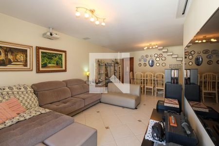 Sala de TV de apartamento à venda com 3 quartos, 302m² em Andaraí, Rio de Janeiro