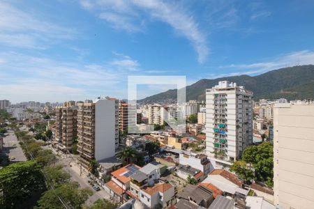 Vista da Sala de apartamento à venda com 3 quartos, 302m² em Andaraí, Rio de Janeiro