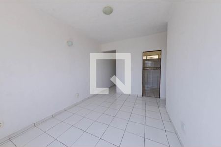 Sala de apartamento à venda com 3 quartos, 84m² em Estrela Dalva, Belo Horizonte