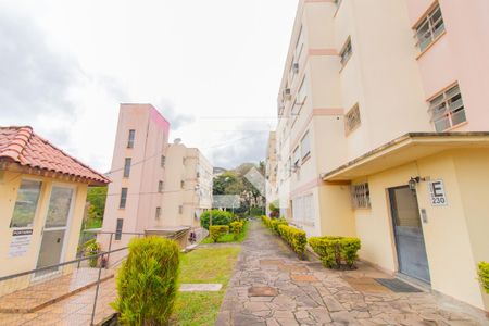Apartamento à venda com 40m², 1 quarto e 1 vaga Apartamento à venda com 40m², 1 quarto e 1 vagaFachada