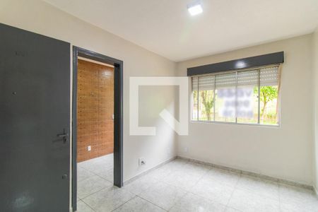 Apartamento à venda com 40m², 1 quarto e 1 vaga Apartamento à venda com 40m², 1 quarto e 1 vagaSala