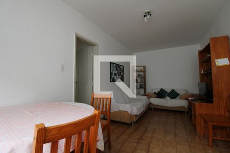 Sala de apartamento à venda com 2 quartos, 82m² em Santo Amaro, São Paulo