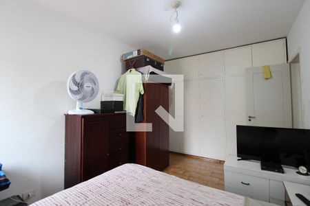 quarto 2 de apartamento à venda com 2 quartos, 82m² em Santo Amaro, São Paulo