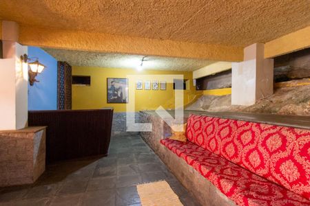 Sala de casa à venda com 3 quartos, 450m² em Laranjeiras, Rio de Janeiro