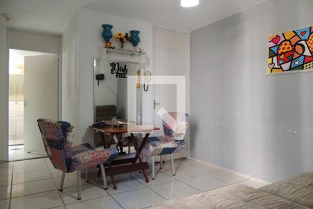 Sala  de apartamento para alugar com 2 quartos, 60m² em Anil, Rio de Janeiro