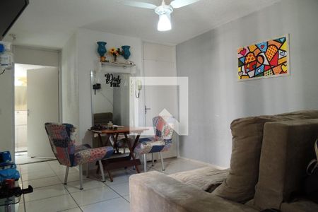 Sala  de apartamento para alugar com 2 quartos, 60m² em Anil, Rio de Janeiro