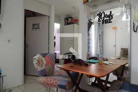 Sala  de apartamento para alugar com 2 quartos, 60m² em Anil, Rio de Janeiro