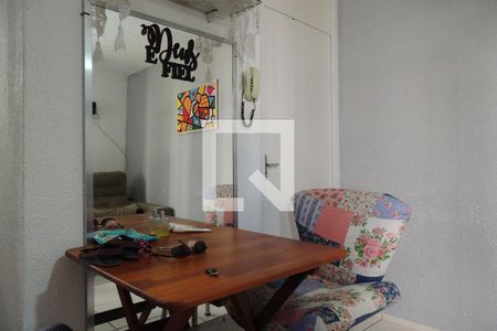 Sala  de apartamento para alugar com 2 quartos, 60m² em Anil, Rio de Janeiro