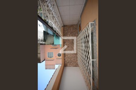 Casa de condomínio à venda com 180m², 3 quartos e sem vagaVaranda do Quarto 2