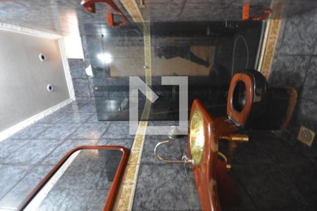 Casa de condomínio à venda com 180m², 3 quartos e sem vagaBanheiro 1