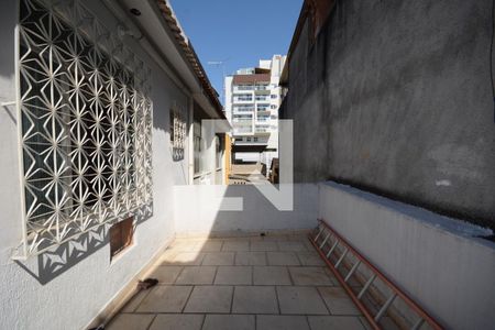 Casa de condomínio à venda com 180m², 3 quartos e sem vagaVaranda da Sala