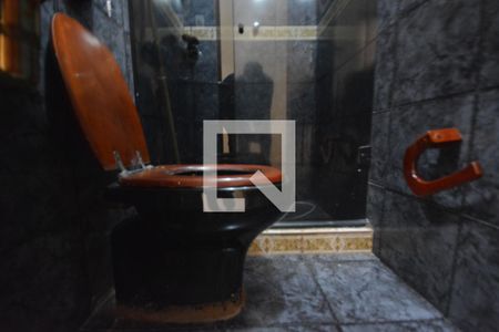 Casa de condomínio à venda com 180m², 3 quartos e sem vagaBanheiro 1