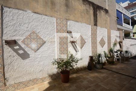 Vista da Sala de casa de condomínio à venda com 3 quartos, 180m² em Vicente de Carvalho, Rio de Janeiro