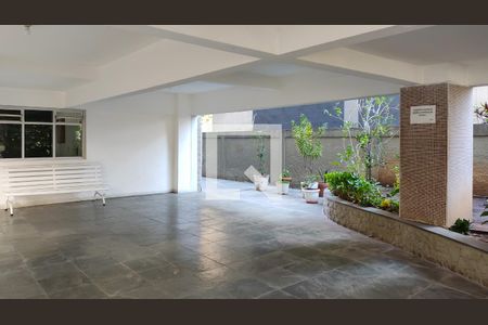 Apartamento para alugar com 40m², 1 quarto e 1 vaga Apartamento para alugar com 40m², 1 quarto e 1 vagaHall de Entrada