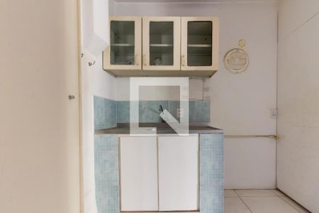 Apartamento para alugar com 40m², 1 quarto e 1 vaga Apartamento para alugar com 40m², 1 quarto e 1 vagaCozinha