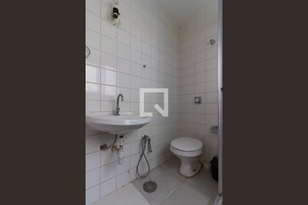 Banheiro de apartamento para alugar com 1 quarto, 40m² em Pompeia, São Paulo