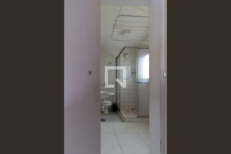 Banheiro de apartamento para alugar com 1 quarto, 40m² em Pompeia, São Paulo
